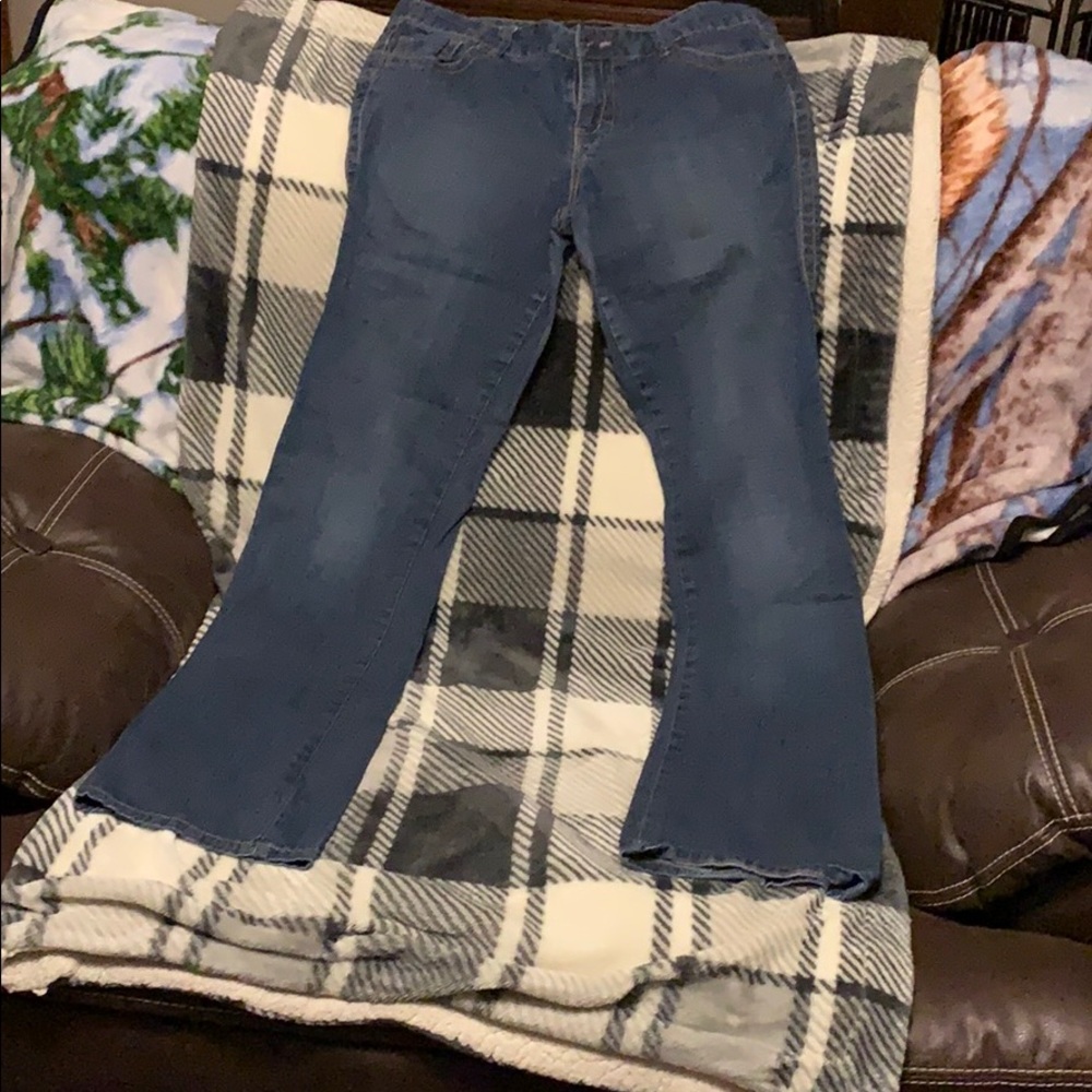 Blue jeans
